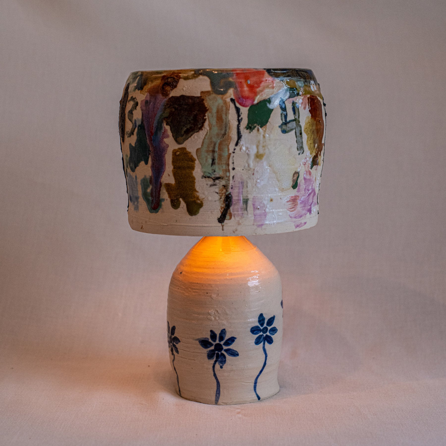 Untitled (1,2,3,4, Flowers)